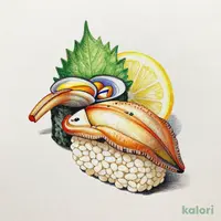 つぶ貝・石垣貝