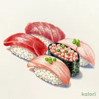 Tuna Assortment