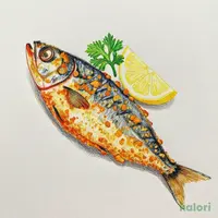 アジフライ