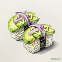 オニオンアボカド