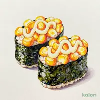 コーンサラダ