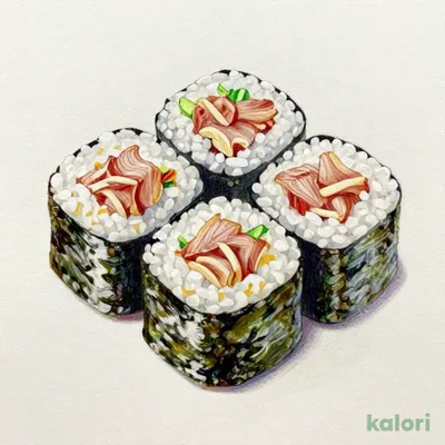 Fatty Tuna Roll