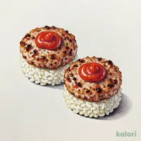 ハンバーグ
