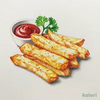 フライドポテト