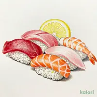 上々にぎりづくし
