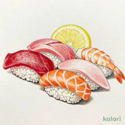 上々にぎりづくし