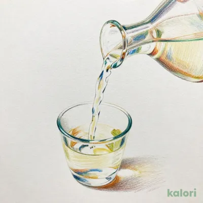 Cold Sake (180ml)