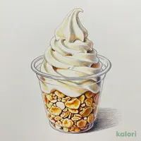 北海道ミルクソフト