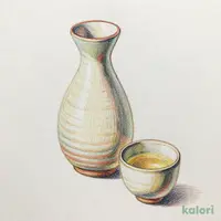 Sake (180ml)