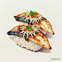 Seared Sea Bream Nigiri