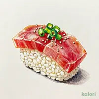 漬けまぐろ