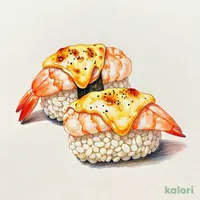 炙りえびチーズ
