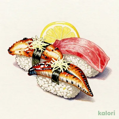 Seared Sushi Assortment