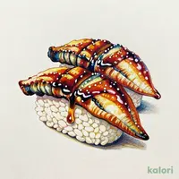 焼穴子