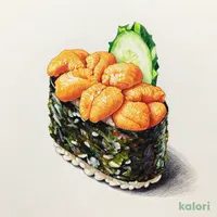 生うに【一貫】