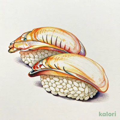 Ishigaki Shellfish Sushi