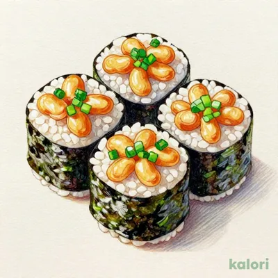 納豆巻