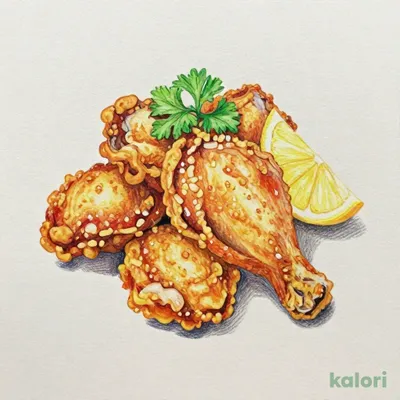 Fried Chicken