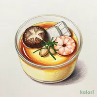 Chawanmushi (Steamed Egg Custard)