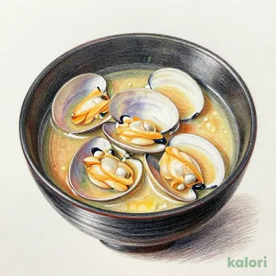 Clam Miso Soup