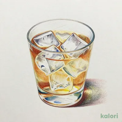 Barley Shochu (On the Rocks)