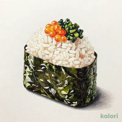 ばくだんおむすび（明太高菜）