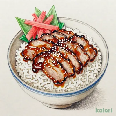 豚丼
