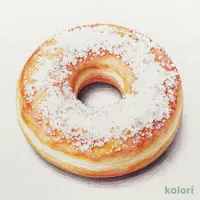 ＢＩＧリング台湾ドーナツ