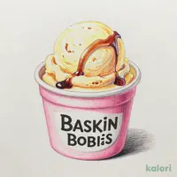 サーティワン　メープルスイートポテト
