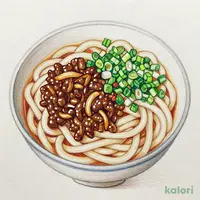 牛肉うどん