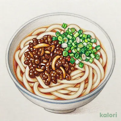 牛肉うどん