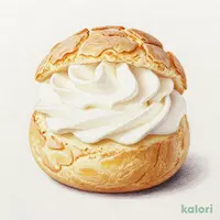 クリームたっぷりミルクツインシュー（濃厚ミルク）