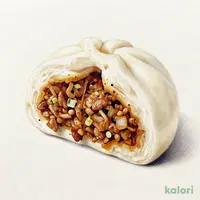 胡椒餅風味肉まん