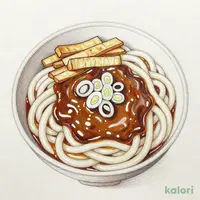 カレーうどん