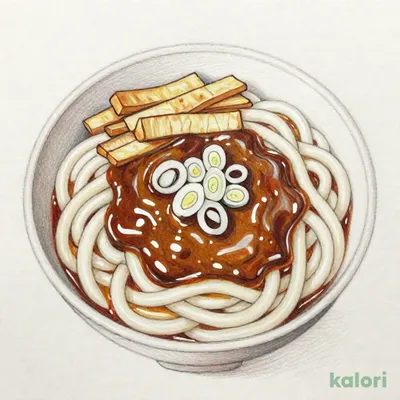 カレーうどん
