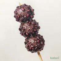 大玉あん団子（つぶあん）