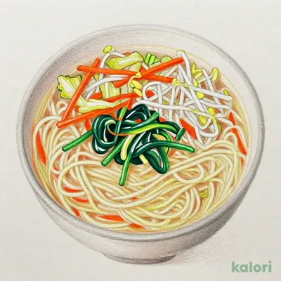 野菜タンメン
