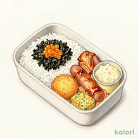 おかずいろいろ弁当