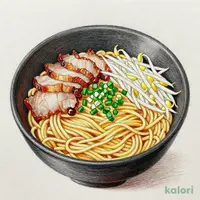 アレンジで旨い！油そば