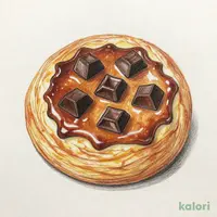 ザクザクごろっとチョコデニッシュ