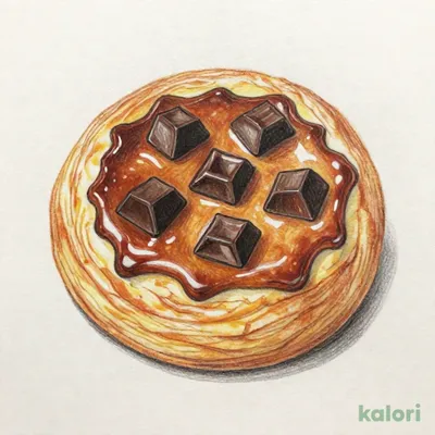 ザクザクごろっとチョコデニッシュ