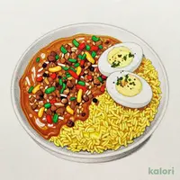 キーマカレー
