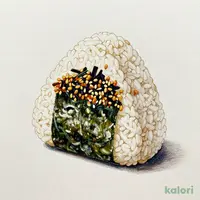 手巻おにぎり 昆布(深煎り胡麻入り)