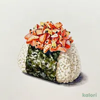 手巻おにぎり　炙り熟成紅鮭