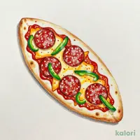 チリチーズナン