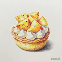ごろっとフルーツタルト