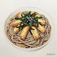 わかめそば