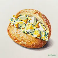 Egg Donut