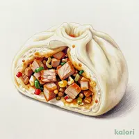 大肉饅