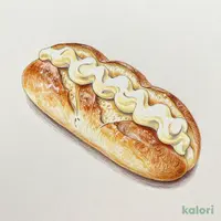 練乳クリーム味わうミルクフランス